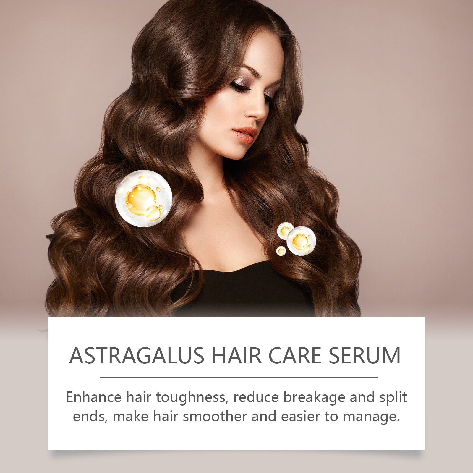 Hair Care Solution Thickly Nourish Scalp