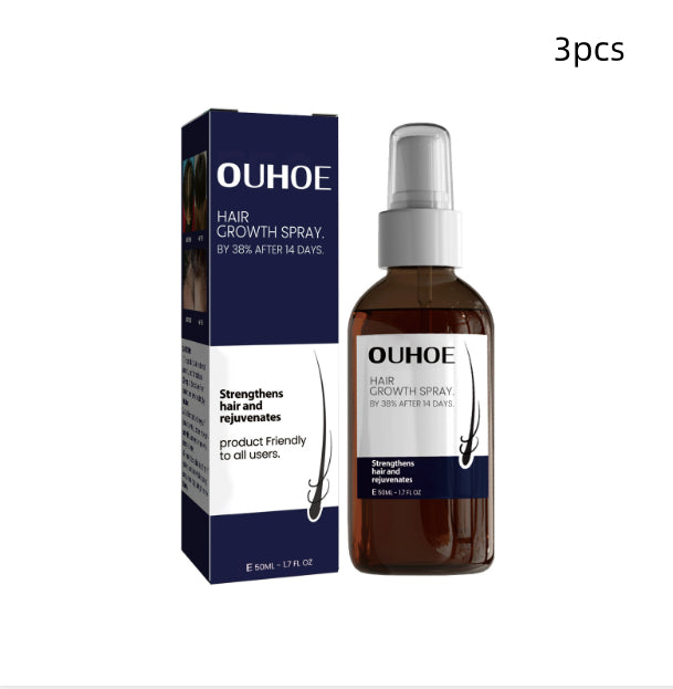 Hair Care Moisturizing Scalp Spray