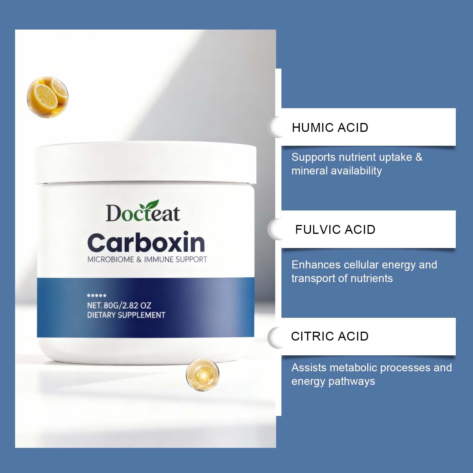 Intestinal Cleansing Supplements